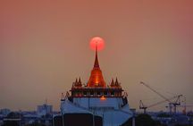 Bangkok: Full day Private Guide Tour + Grand Palace Entry Ticket