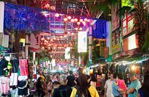 Kuala Lumpur Chinatown Evening Walking Tour with Dinner