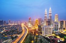 Private Night Tour: Petronas Twin Tower And Shopping