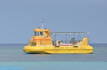 Glass Bottom Boat Tour and West Bay Beach