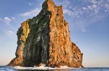 2 hour Round Trip in Vestmannaeyjar on a RIB Boat
