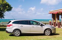 Car Hire for a Day with Driver - 8 Hours