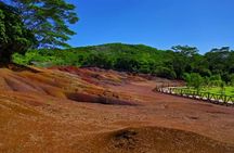 Trou-aux-Cerfs - Chamarel - Grand Bassin -Private Guided Tour (Min. 2 persons)