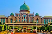 Putrajaya Boat Cruise, with Lunch, Prime Minister Office, Putra and Pink Mosques
