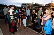 Haunted Old Town Alexandria Booze and Boos Ghost Walking Tour
