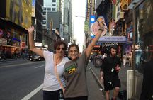 Private Driving Highlights Tour of New York (Half Day)