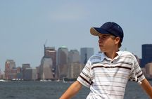 Private Highlights Tour of New York by Foot and Subway (Full Day)