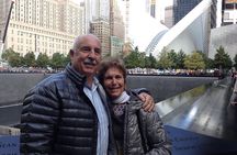 Private Highlights Tour of New York by Foot and Subway (Full Day)