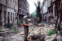 Break-up of Yugoslavia & The War in Mostar: Life Under Siege