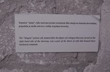 Crime and Punishment in old Dubrovnik