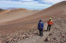 Full-Day Private Hike to the Top of El Pintor from Santiago, Chile