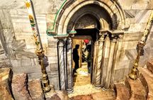 Private Tour Bethlehem and the Dead Sea
