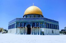 Luxury Private Tour to Jerusalem from Tel Aviv