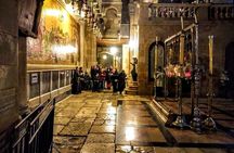 Full Day Jerusalem Tour: In Jesus' Steps