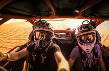 Dubai Dune Buggy Ride: Off-Road Passenger Experience & Transfers