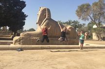 Half Day Tour to Dahshur and Memphis City
