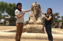 Half Day Tour to Memphis and Sakkara with Local Lunch