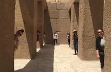 Half Day Tour to Memphis and Sakkara with Local Lunch