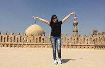 Customizable Cairo Sightseeing: Private Tour with Lunch