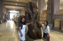 Customizable Cairo Sightseeing: Private Tour with Lunch