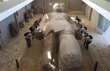 Half Day Tour to Dahshur and Memphis City with Lunch and Entrance fees
