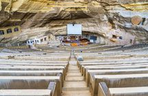 Private Half Day Tour to Garbage City and Cave Church