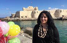 Private Full Day Tour to Alexandria From Cairo