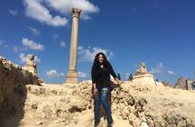 Private Full Day Tour to Alexandria From Cairo