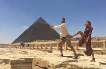 3 Days Tour Package to Cairo and Alexandria with Camel Ride