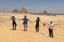 3-Day Cairo Package Tour with a Private Guide
