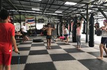 Chiang Mai Muay Thai Boxing Experience