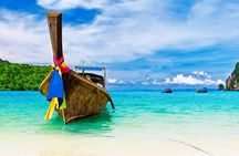 Krabi 4 Islands Day Trip