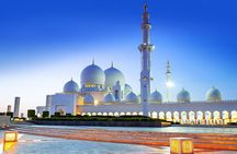 Abu Dhabi City Tour with Buffet lunch