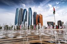 Abu Dhabi City Tour with Buffet lunch