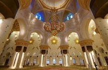 Private Abu Dhbai City Tour