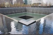 9/11 Memorial at World Trade Center and Financial District Walking Tour