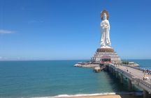 One Day Private Tour of NanShan Temple