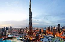 Dubai City Tour and Evening Desert Safari BBQ Dinner- Combo Tour