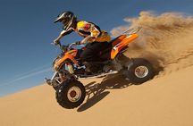 Desert Safari Tour with 30 Minutes Quad bike Ride 