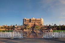 From Dubai : Abu Dhabi Sightseeing Tour
