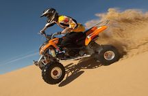 Quad Bike and Desert Safari Tour