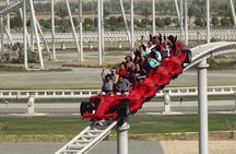 Full-Day Abu Dhabi Tour & Ferrari World Tickets 