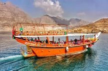 Full Day Musandam Dibba Cruise with Buffet Lunch and Snorkelling