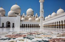 Abu Dhabi Tour with Louvre Museum Tickets 