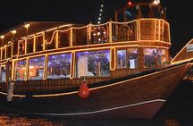 Dhow Cruise Dinner with Entertainment 