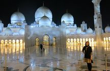  Ferrari World Theme Park and Abu Dhabi Tour with Pick Up