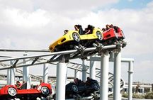 Ferrari World Tour from Dubai