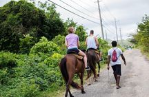 Private Horseback Riding from Ocho Rios with Guide
