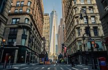 Lower Manhattan & Ground Zero Exclusive Guided Walking Tour