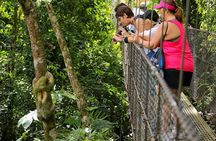 Pure Trek Canyoning & Hanging Bridges Combo in La Fortuna